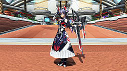 画像ギャラリー No.148のサムネイル画像 / 「PSO2」,EPISODE5夏の中規模アップデート「無尽の遊戯に嗤う戯神 Part2」が本日実装。期間限定緊急クエストとして「禍魂集いし戦道2018」の配信がスタート