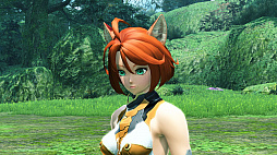 画像ギャラリー No.153のサムネイル画像 / 「PSO2」,EPISODE5夏の中規模アップデート「無尽の遊戯に嗤う戯神 Part2」が本日実装。期間限定緊急クエストとして「禍魂集いし戦道2018」の配信がスタート