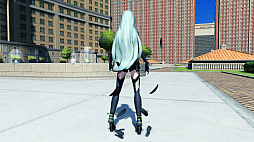 画像ギャラリー No.154のサムネイル画像 / 「PSO2」,EPISODE5夏の中規模アップデート「無尽の遊戯に嗤う戯神 Part2」が本日実装。期間限定緊急クエストとして「禍魂集いし戦道2018」の配信がスタート