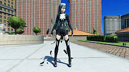 画像ギャラリー No.155のサムネイル画像 / 「PSO2」,EPISODE5夏の中規模アップデート「無尽の遊戯に嗤う戯神 Part2」が本日実装。期間限定緊急クエストとして「禍魂集いし戦道2018」の配信がスタート