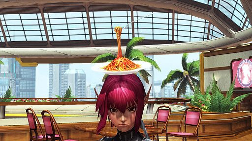 画像ギャラリー No.157のサムネイル画像 / 「PSO2」,EPISODE5夏の中規模アップデート「無尽の遊戯に嗤う戯神 Part2」が本日実装。期間限定緊急クエストとして「禍魂集いし戦道2018」の配信がスタート