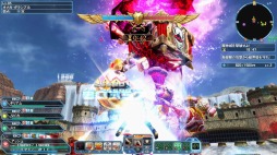 画像ギャラリー No.009のサムネイル画像 / 「PSO2」,EPISODE5夏の中規模アップデート「無尽の遊戯に嗤う戯神 Part3」が本日実装。新たな緊急クエスト「魔神城戦:不尽の狂気」が登場