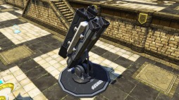 画像ギャラリー No.013のサムネイル画像 / 「PSO2」,EPISODE5夏の中規模アップデート「無尽の遊戯に嗤う戯神 Part3」が本日実装。新たな緊急クエスト「魔神城戦:不尽の狂気」が登場