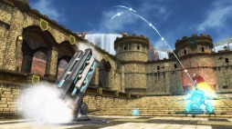 画像ギャラリー No.014のサムネイル画像 / 「PSO2」,EPISODE5夏の中規模アップデート「無尽の遊戯に嗤う戯神 Part3」が本日実装。新たな緊急クエスト「魔神城戦:不尽の狂気」が登場