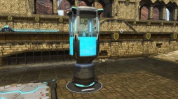 画像ギャラリー No.015のサムネイル画像 / 「PSO2」,EPISODE5夏の中規模アップデート「無尽の遊戯に嗤う戯神 Part3」が本日実装。新たな緊急クエスト「魔神城戦:不尽の狂気」が登場