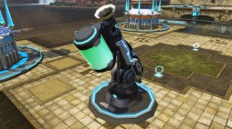 画像ギャラリー No.017のサムネイル画像 / 「PSO2」,EPISODE5夏の中規模アップデート「無尽の遊戯に嗤う戯神 Part3」が本日実装。新たな緊急クエスト「魔神城戦:不尽の狂気」が登場