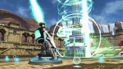 画像ギャラリー No.018のサムネイル画像 / 「PSO2」,EPISODE5夏の中規模アップデート「無尽の遊戯に嗤う戯神 Part3」が本日実装。新たな緊急クエスト「魔神城戦:不尽の狂気」が登場