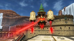 画像ギャラリー No.020のサムネイル画像 / 「PSO2」,EPISODE5夏の中規模アップデート「無尽の遊戯に嗤う戯神 Part3」が本日実装。新たな緊急クエスト「魔神城戦:不尽の狂気」が登場