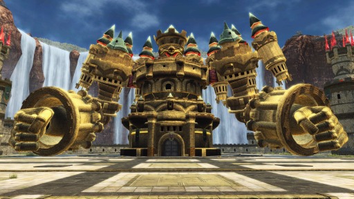 画像ギャラリー No.021のサムネイル画像 / 「PSO2」,EPISODE5夏の中規模アップデート「無尽の遊戯に嗤う戯神 Part3」が本日実装。新たな緊急クエスト「魔神城戦:不尽の狂気」が登場