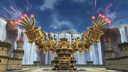 画像ギャラリー No.022のサムネイル画像 / 「PSO2」,EPISODE5夏の中規模アップデート「無尽の遊戯に嗤う戯神 Part3」が本日実装。新たな緊急クエスト「魔神城戦:不尽の狂気」が登場