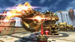 画像ギャラリー No.024のサムネイル画像 / 「PSO2」,EPISODE5夏の中規模アップデート「無尽の遊戯に嗤う戯神 Part3」が本日実装。新たな緊急クエスト「魔神城戦:不尽の狂気」が登場