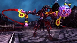 画像ギャラリー No.031のサムネイル画像 / 「PSO2」,EPISODE5夏の中規模アップデート「無尽の遊戯に嗤う戯神 Part3」が本日実装。新たな緊急クエスト「魔神城戦:不尽の狂気」が登場