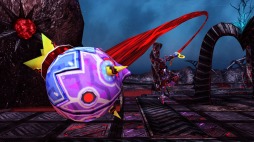 画像ギャラリー No.032のサムネイル画像 / 「PSO2」,EPISODE5夏の中規模アップデート「無尽の遊戯に嗤う戯神 Part3」が本日実装。新たな緊急クエスト「魔神城戦:不尽の狂気」が登場