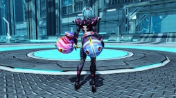 画像ギャラリー No.033のサムネイル画像 / 「PSO2」,EPISODE5夏の中規模アップデート「無尽の遊戯に嗤う戯神 Part3」が本日実装。新たな緊急クエスト「魔神城戦:不尽の狂気」が登場