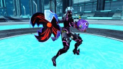 画像ギャラリー No.036のサムネイル画像 / 「PSO2」,EPISODE5夏の中規模アップデート「無尽の遊戯に嗤う戯神 Part3」が本日実装。新たな緊急クエスト「魔神城戦:不尽の狂気」が登場