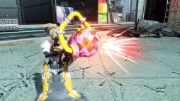 画像ギャラリー No.039のサムネイル画像 / 「PSO2」,EPISODE5夏の中規模アップデート「無尽の遊戯に嗤う戯神 Part3」が本日実装。新たな緊急クエスト「魔神城戦:不尽の狂気」が登場