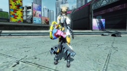 画像ギャラリー No.041のサムネイル画像 / 「PSO2」,EPISODE5夏の中規模アップデート「無尽の遊戯に嗤う戯神 Part3」が本日実装。新たな緊急クエスト「魔神城戦:不尽の狂気」が登場