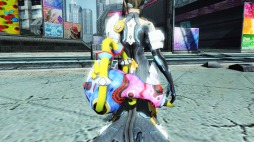 画像ギャラリー No.042のサムネイル画像 / 「PSO2」,EPISODE5夏の中規模アップデート「無尽の遊戯に嗤う戯神 Part3」が本日実装。新たな緊急クエスト「魔神城戦:不尽の狂気」が登場