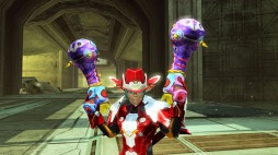 画像ギャラリー No.044のサムネイル画像 / 「PSO2」,EPISODE5夏の中規模アップデート「無尽の遊戯に嗤う戯神 Part3」が本日実装。新たな緊急クエスト「魔神城戦:不尽の狂気」が登場