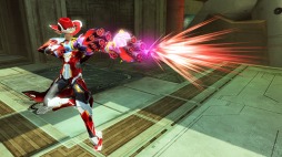 画像ギャラリー No.045のサムネイル画像 / 「PSO2」,EPISODE5夏の中規模アップデート「無尽の遊戯に嗤う戯神 Part3」が本日実装。新たな緊急クエスト「魔神城戦:不尽の狂気」が登場