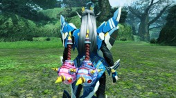 画像ギャラリー No.051のサムネイル画像 / 「PSO2」,EPISODE5夏の中規模アップデート「無尽の遊戯に嗤う戯神 Part3」が本日実装。新たな緊急クエスト「魔神城戦:不尽の狂気」が登場