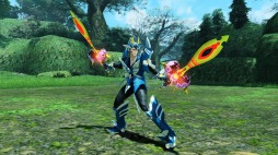 画像ギャラリー No.052のサムネイル画像 / 「PSO2」,EPISODE5夏の中規模アップデート「無尽の遊戯に嗤う戯神 Part3」が本日実装。新たな緊急クエスト「魔神城戦:不尽の狂気」が登場