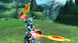 画像ギャラリー No.053のサムネイル画像 / 「PSO2」,EPISODE5夏の中規模アップデート「無尽の遊戯に嗤う戯神 Part3」が本日実装。新たな緊急クエスト「魔神城戦:不尽の狂気」が登場