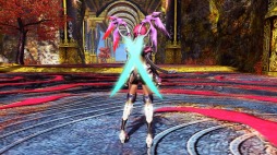 画像ギャラリー No.055のサムネイル画像 / 「PSO2」,EPISODE5夏の中規模アップデート「無尽の遊戯に嗤う戯神 Part3」が本日実装。新たな緊急クエスト「魔神城戦:不尽の狂気」が登場