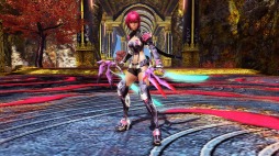 画像ギャラリー No.056のサムネイル画像 / 「PSO2」,EPISODE5夏の中規模アップデート「無尽の遊戯に嗤う戯神 Part3」が本日実装。新たな緊急クエスト「魔神城戦:不尽の狂気」が登場