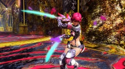 画像ギャラリー No.057のサムネイル画像 / 「PSO2」,EPISODE5夏の中規模アップデート「無尽の遊戯に嗤う戯神 Part3」が本日実装。新たな緊急クエスト「魔神城戦:不尽の狂気」が登場