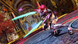 画像ギャラリー No.058のサムネイル画像 / 「PSO2」,EPISODE5夏の中規模アップデート「無尽の遊戯に嗤う戯神 Part3」が本日実装。新たな緊急クエスト「魔神城戦:不尽の狂気」が登場