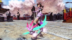 画像ギャラリー No.060のサムネイル画像 / 「PSO2」,EPISODE5夏の中規模アップデート「無尽の遊戯に嗤う戯神 Part3」が本日実装。新たな緊急クエスト「魔神城戦:不尽の狂気」が登場