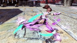 画像ギャラリー No.061のサムネイル画像 / 「PSO2」,EPISODE5夏の中規模アップデート「無尽の遊戯に嗤う戯神 Part3」が本日実装。新たな緊急クエスト「魔神城戦:不尽の狂気」が登場