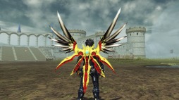 画像ギャラリー No.063のサムネイル画像 / 「PSO2」,EPISODE5夏の中規模アップデート「無尽の遊戯に嗤う戯神 Part3」が本日実装。新たな緊急クエスト「魔神城戦:不尽の狂気」が登場