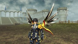 画像ギャラリー No.064のサムネイル画像 / 「PSO2」,EPISODE5夏の中規模アップデート「無尽の遊戯に嗤う戯神 Part3」が本日実装。新たな緊急クエスト「魔神城戦:不尽の狂気」が登場