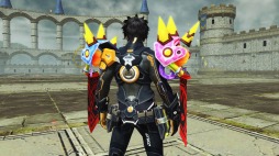 画像ギャラリー No.065のサムネイル画像 / 「PSO2」,EPISODE5夏の中規模アップデート「無尽の遊戯に嗤う戯神 Part3」が本日実装。新たな緊急クエスト「魔神城戦:不尽の狂気」が登場