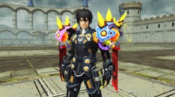 画像ギャラリー No.066のサムネイル画像 / 「PSO2」,EPISODE5夏の中規模アップデート「無尽の遊戯に嗤う戯神 Part3」が本日実装。新たな緊急クエスト「魔神城戦:不尽の狂気」が登場