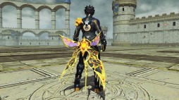 画像ギャラリー No.067のサムネイル画像 / 「PSO2」,EPISODE5夏の中規模アップデート「無尽の遊戯に嗤う戯神 Part3」が本日実装。新たな緊急クエスト「魔神城戦:不尽の狂気」が登場