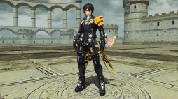 画像ギャラリー No.068のサムネイル画像 / 「PSO2」,EPISODE5夏の中規模アップデート「無尽の遊戯に嗤う戯神 Part3」が本日実装。新たな緊急クエスト「魔神城戦:不尽の狂気」が登場