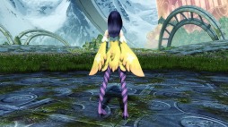 画像ギャラリー No.071のサムネイル画像 / 「PSO2」,EPISODE5夏の中規模アップデート「無尽の遊戯に嗤う戯神 Part3」が本日実装。新たな緊急クエスト「魔神城戦:不尽の狂気」が登場