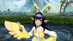 画像ギャラリー No.074のサムネイル画像 / 「PSO2」,EPISODE5夏の中規模アップデート「無尽の遊戯に嗤う戯神 Part3」が本日実装。新たな緊急クエスト「魔神城戦:不尽の狂気」が登場