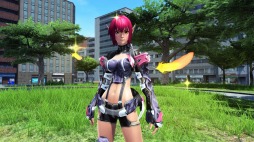 画像ギャラリー No.076のサムネイル画像 / 「PSO2」,EPISODE5夏の中規模アップデート「無尽の遊戯に嗤う戯神 Part3」が本日実装。新たな緊急クエスト「魔神城戦:不尽の狂気」が登場