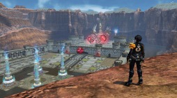 画像ギャラリー No.077のサムネイル画像 / 「PSO2」,EPISODE5夏の中規模アップデート「無尽の遊戯に嗤う戯神 Part3」が本日実装。新たな緊急クエスト「魔神城戦:不尽の狂気」が登場