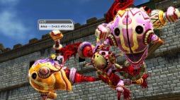 画像ギャラリー No.078のサムネイル画像 / 「PSO2」,EPISODE5夏の中規模アップデート「無尽の遊戯に嗤う戯神 Part3」が本日実装。新たな緊急クエスト「魔神城戦:不尽の狂気」が登場