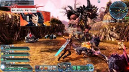 画像ギャラリー No.080のサムネイル画像 / 「PSO2」,EPISODE5夏の中規模アップデート「無尽の遊戯に嗤う戯神 Part3」が本日実装。新たな緊急クエスト「魔神城戦:不尽の狂気」が登場