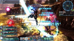 画像ギャラリー No.083のサムネイル画像 / 「PSO2」,EPISODE5夏の中規模アップデート「無尽の遊戯に嗤う戯神 Part3」が本日実装。新たな緊急クエスト「魔神城戦:不尽の狂気」が登場