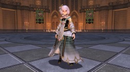 画像ギャラリー No.087のサムネイル画像 / 「PSO2」,EPISODE5夏の中規模アップデート「無尽の遊戯に嗤う戯神 Part3」が本日実装。新たな緊急クエスト「魔神城戦:不尽の狂気」が登場