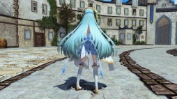 画像ギャラリー No.088のサムネイル画像 / 「PSO2」,EPISODE5夏の中規模アップデート「無尽の遊戯に嗤う戯神 Part3」が本日実装。新たな緊急クエスト「魔神城戦:不尽の狂気」が登場