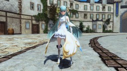 画像ギャラリー No.089のサムネイル画像 / 「PSO2」,EPISODE5夏の中規模アップデート「無尽の遊戯に嗤う戯神 Part3」が本日実装。新たな緊急クエスト「魔神城戦:不尽の狂気」が登場