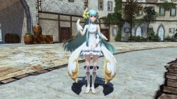 画像ギャラリー No.090のサムネイル画像 / 「PSO2」,EPISODE5夏の中規模アップデート「無尽の遊戯に嗤う戯神 Part3」が本日実装。新たな緊急クエスト「魔神城戦:不尽の狂気」が登場